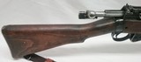 Enfield SMLE – No 4 – MK2 - .303 Brit cal. - Stk #C300 - 2 of 14