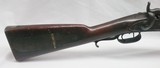 E Whitney – 1844 - 58Cal - Percussion - Stk #P-81-68 - 2 of 11