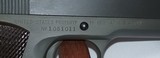 US&S – 1911-A1 – 45ACP. - Stk #C310 - 2 of 10