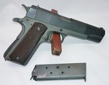 US&S – 1911-A1 – 45ACP. - Stk #C310 - 1 of 10