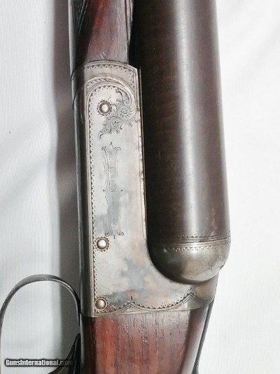 Remington - 1894 BE Damascus Ejector 10 Ga - Stk #C312 - Image 10 of 11