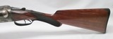 Remington - 1894 BE Damascus Ejector 10 High Condition. - Stk #C312 - 7 of 11