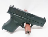 Glock – 43 – 9mm. - Stk #C319 - 1 of 6