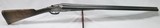 French Guild – DBl Barrel – 20 ga - Stk #C324 - 1 of 11