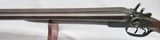H. Piper – Hammer - DBl Barrel – 16 ga - Stk #C327 - 8 of 11
