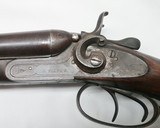 H. Piper – Hammer - DBl Barrel – 16 ga - Stk #C327 - 10 of 11