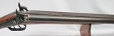 Johnson - Double Barrel 10Ga Percussion - Stk #C329 - 3 of 13