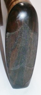 English Sporting Rifle – Custom – 69 cal – by Tom Faux - Stk #P-27-70 - 12 of 12