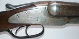 New Era Arms – 1900 Nitro Hammerless - Dbl Barrel – 12 ga - Stk #C330 - 11 of 13