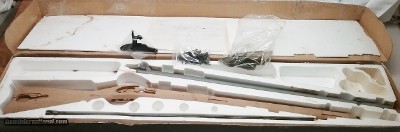 Musket – 1863 - Zouave – 58 cal. – Kit Stk# P-34-10