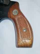 Smith & Wesson – Model 36 - 38 SPL. - Stk #C336 - 2 of 6