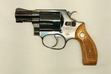 Smith & Wesson – Model 36 - 38 SPL. - Stk #C336 - 1 of 6