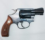 Smith & Wesson – Model 36 - 38 SPL. - Stk #C336 - 3 of 6