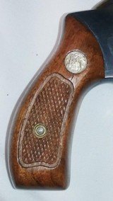 Smith & Wesson – Model 36 - 38 SPL. - Stk #C336 - 4 of 6