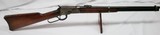 Winchester – Model 1892 – SRC – 44W.C.F - Stk #C344 - 1 of 19