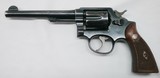 Smith & Wesson – 1905 Hand Eject - 38 SPL. - Stk #C351 - 2 of 5