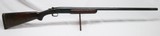 Winchester - Model 37 - 12 Ga - Stk #C357 - 1 of 13