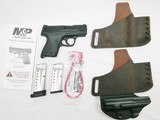 Smith & Wesson – M&P Shield 1.0 – 9mm. - Stk #C364 - 1 of 5