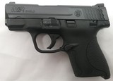 Smith & Wesson – M&P Shield 1.0 – 9mm. - Stk #C364 - 3 of 5