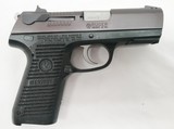Ruger – P95 – 9mm. - Stk #C366 - 2 of 5