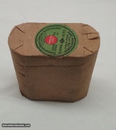 Remington Arms Company No. 11 Percussion Caps - Stk #C368