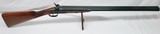 Pedersoli Double Barrel 12Ga Percussion - Stk #P-34-38 - 1 of 11