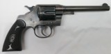 Colt – Army Special - 32-20. - Stk #C378 - 2 of 4