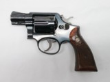 Smith & Wesson – 10-5 - 38 SPL. - Stk #C379 - 1 of 4