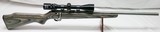 Savage – Mark II - 17 Mach 2 - Stk #C384 - 1 of 12
