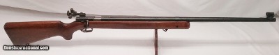 Winchester– Model 75 - Target – 22LR - Stk #C169