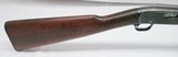 Remington – Model 12-A – 22 S-LR - Stk #C385 - 2 of 15