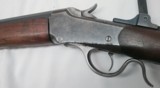 Winchester 1885– Low Wall – Re-barreled .357Mag - Stk #P-34-52 - 13 of 14