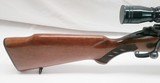 Winchester – Model 70 – Post 64 – Re-barreled 260 cal. - Stk #C386 - 2 of 13