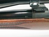 Winchester – Model 70 – Post 64 – Re-barreled 260 cal. - Stk #C386 - 10 of 13