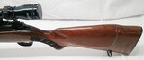 Winchester – Model 70 – Post 64 – Re-barreled 260 cal. - Stk #C386 - 7 of 13