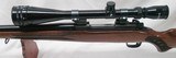 Winchester – Model 70 – Post 64 – Re-barreled 260 cal. - Stk #C386 - 8 of 13