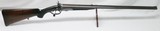 army navyhammer english double rifle450/400 2 3/8 bpestk #p 34 74