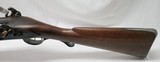 Double Barrel Flintlock - Custom – 20ga. - Stk #P-34-69 - 9 of 16