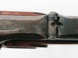 Springfield - Trap Door -1873 – Gimmer Hawken/English - 45-70 - Stk #C410 - 9 of 13