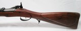 Springfield - Trap Door -1873 – Gimmer Hawken/English - 45-70 - Stk #C410 - 11 of 13