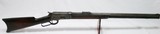 Winchester – 1886 – 45-70 Stk# C413 - 1 of 16