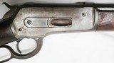 Winchester – 1886 – 45-70 Stk# C413 - 15 of 16