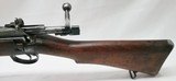 Enfield SMLE – No 4 – MK1 - .303 Brit cal. - Stk #C422 - 9 of 14
