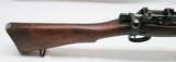 Enfield SMLE – No 4 – MK1 - .303 Brit cal. - Stk #C422 - 2 of 14