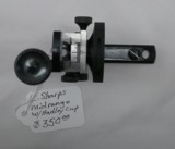 C Sharps – Rear Tang sight – Mid-Range – Stk#C429 - 3 of 4