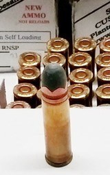 Custom 35 Winchester Self Loading Ammunition – Stk# C437 - 4 of 4