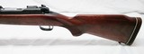 Winchester – Model 70 – Pre 64 – 300 H&H. - Stk #C445 - 9 of 11