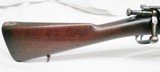 Springfield Armory - Krag rifle - Model 1898 – Stk# C446 - 2 of 12