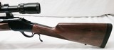Winchester – 1885 – 243 Win – Miroku – Stk# C455 - 6 of 13