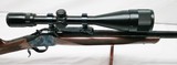 Winchester – 1885 – 243 Win – Miroku – Stk# C455 - 3 of 13